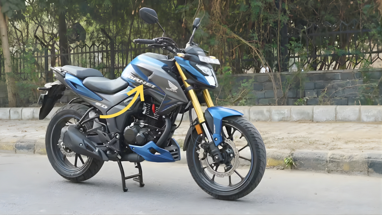 Honda Hornet 2.0 2026