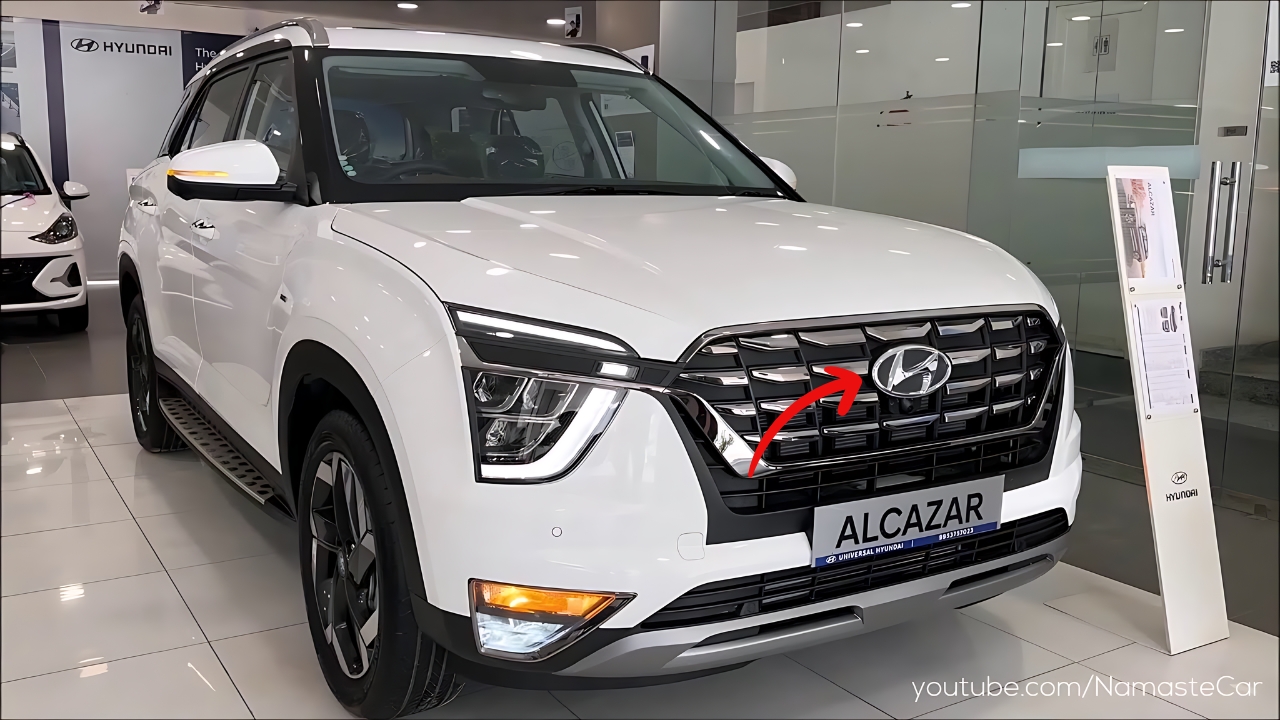 Hyundai Alcazar
