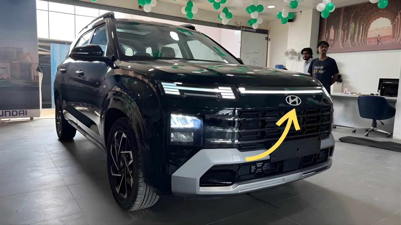 Hyundai Alcazar 2026