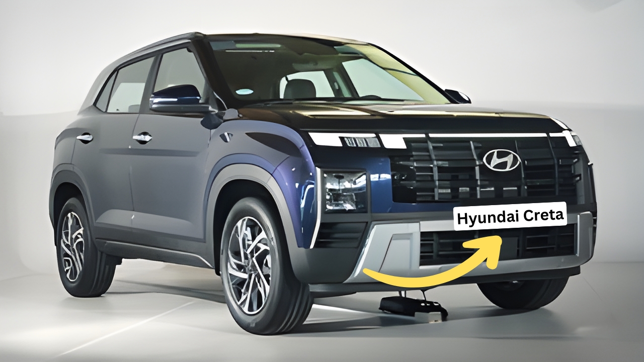 Hyundai Creta