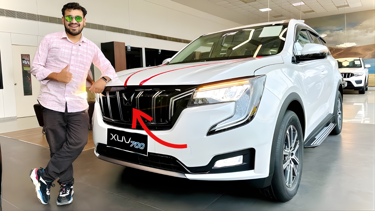 Mahindra XUV700 2026