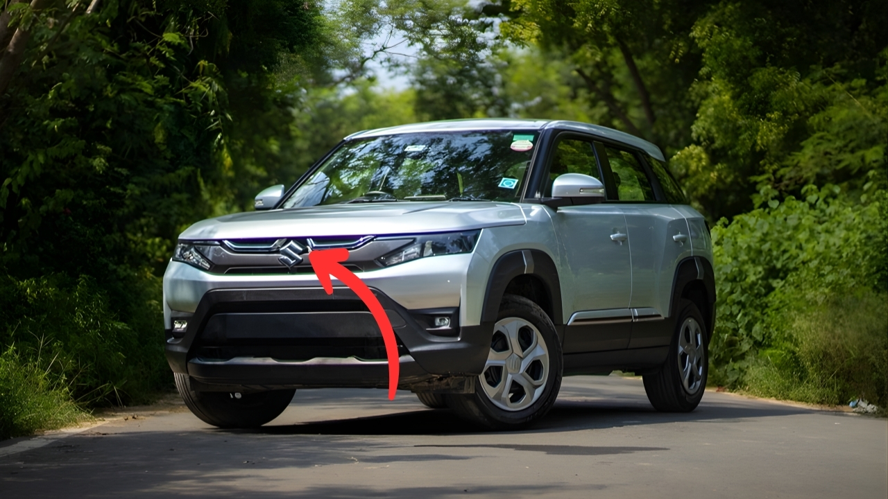 Maruti Suzuki Brezza 2026