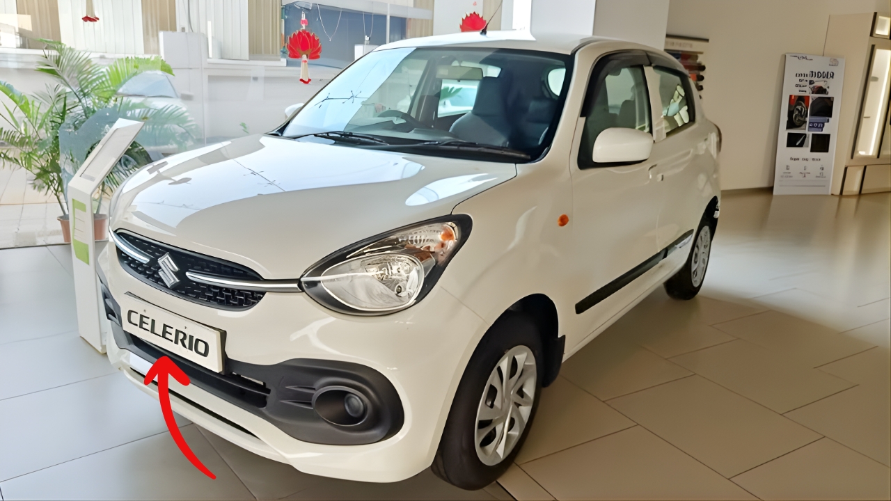 Maruti Suzuki Celerio