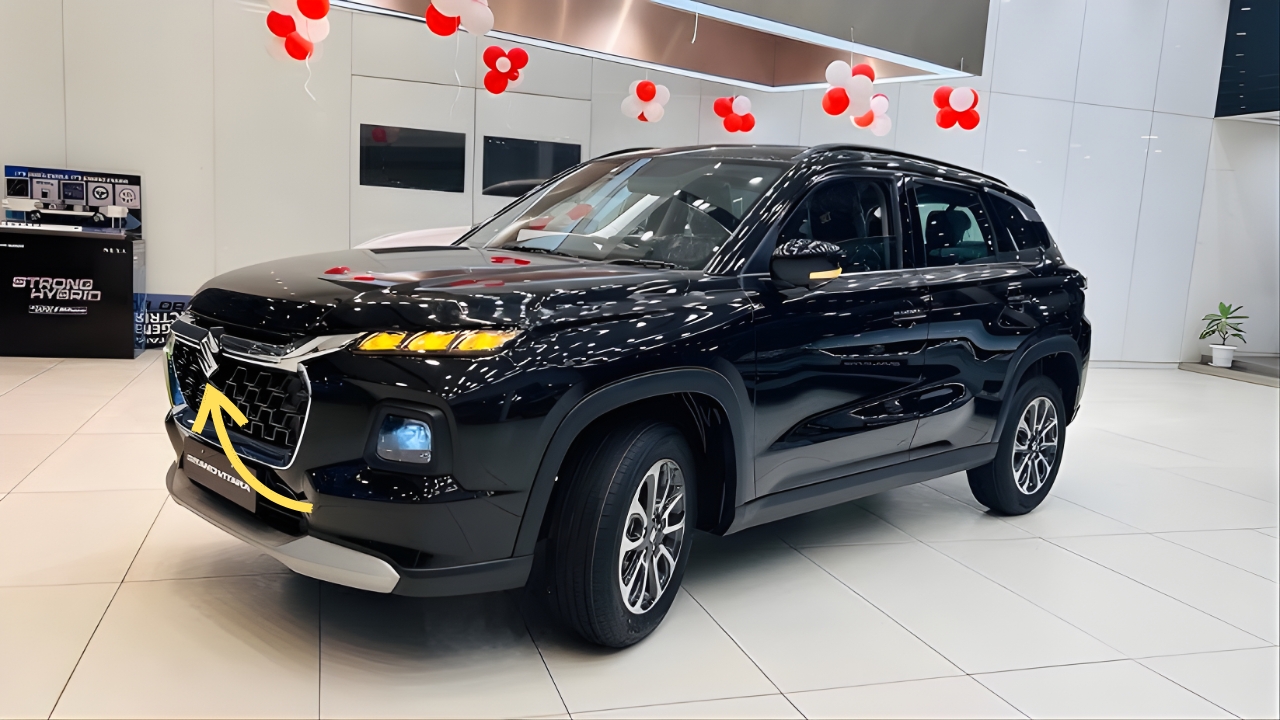 Maruti Suzuki Grand Vitara 2026