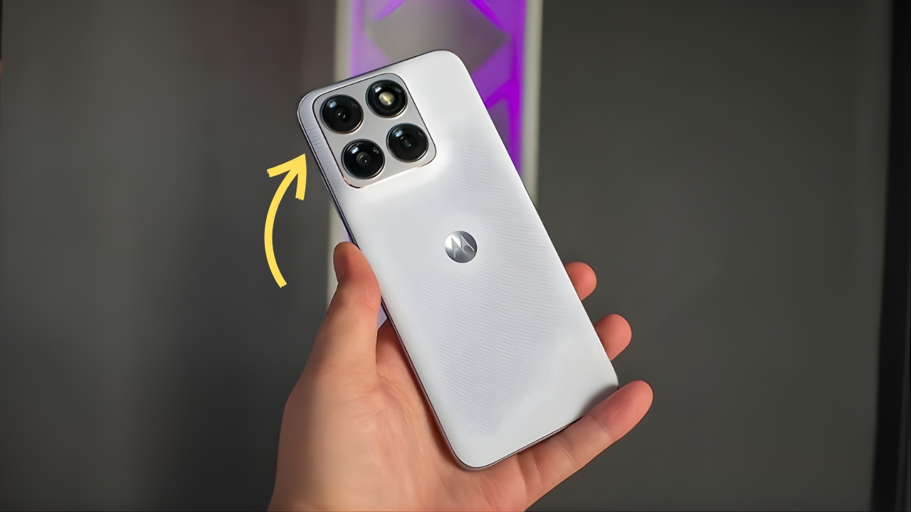 Motorola Edge 70 Fusion 5G