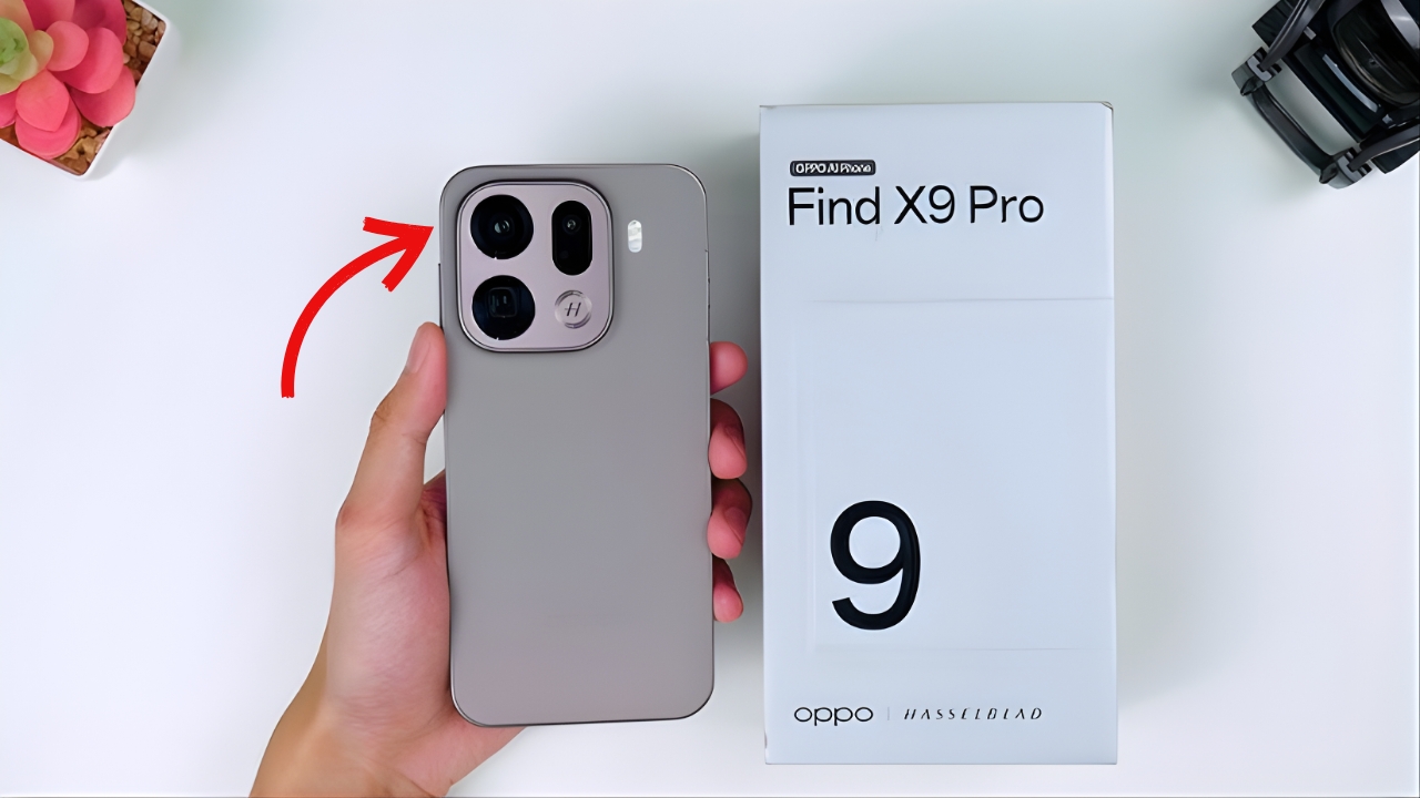 Oppo Find X9 Pro 5G