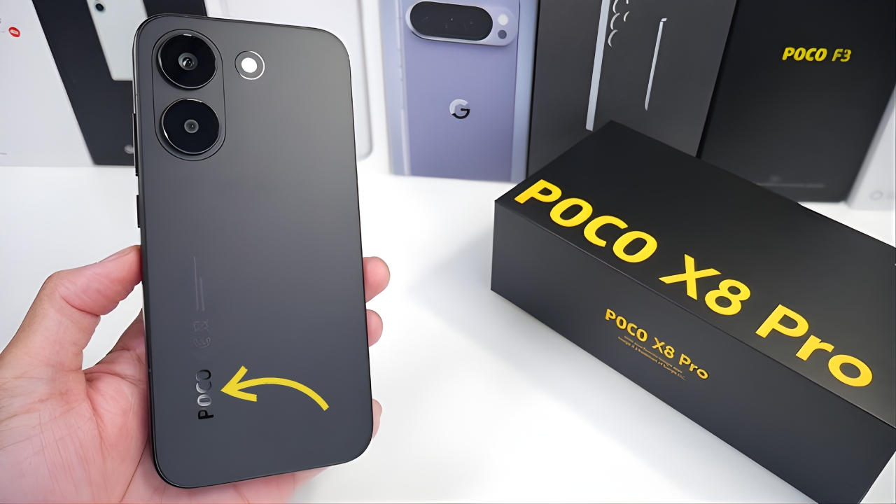 Poco X8 Pro 5G