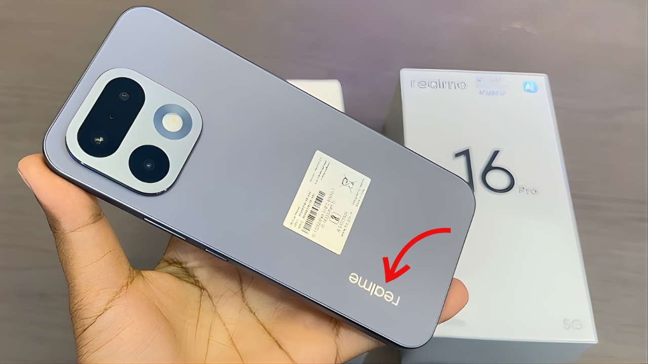 Realme 16 Pro 5G
