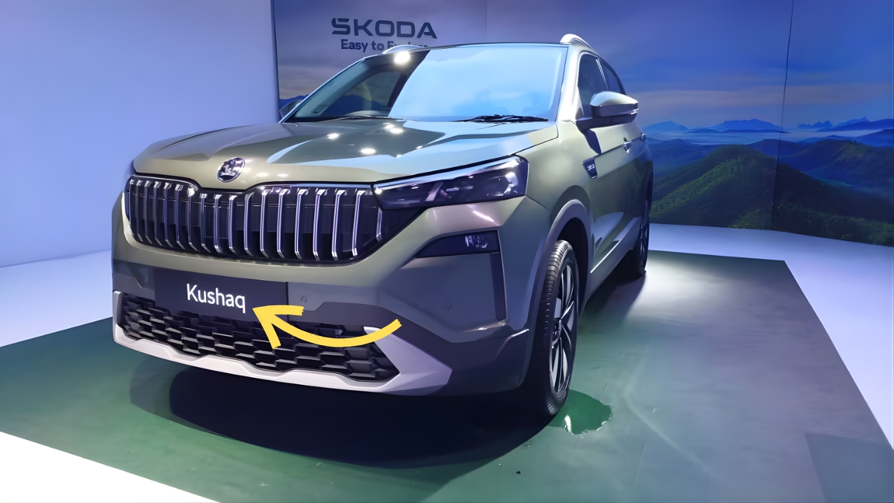 Skoda kushaq 2026