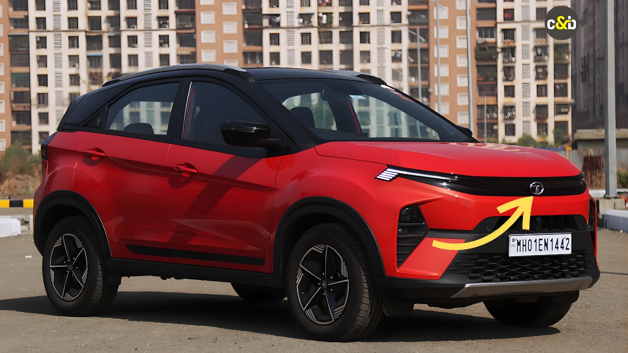 Tata Nexon 2026