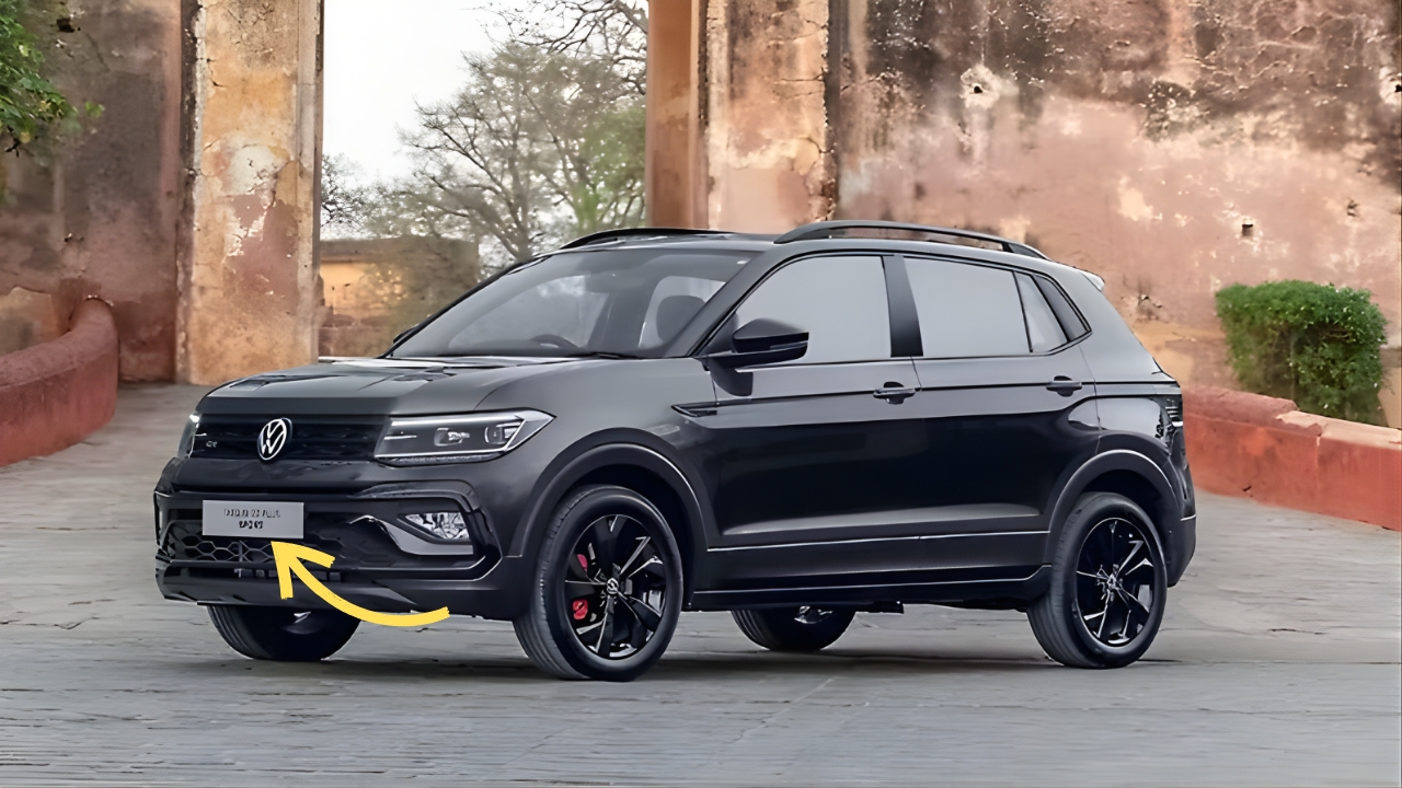 Volkswagen Taigun 2026