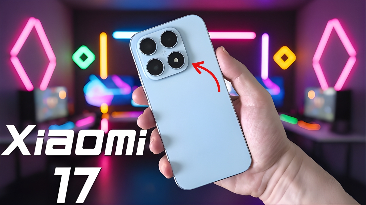Xiaomi 17 5G